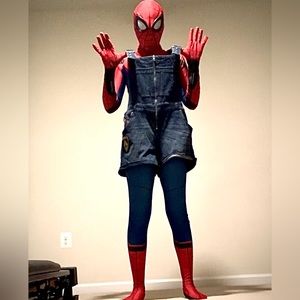 Marvel Rocket Raccoon Dungarees/Overalls